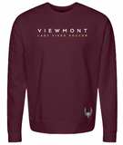 Viewmont Lady Vikes Soccer Crewneck Sweatshirt