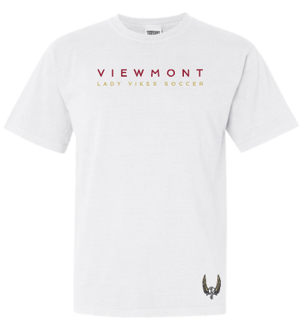 Viewmont Lady Vikes Soccer - Boxy Fit