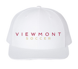 Viewmont Soccer Richardson Hat (Large Logo)