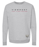 Viewmont Lady Vikes Soccer Crewneck Sweatshirt