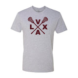 V LAX Unisex T-Shirt