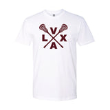 V LAX Unisex T-Shirt